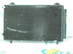 CONDENSADOR / RADIADOR AIRE ACONDICIONADO 