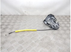 Recambio de cerradura puerta delantera derecha para kia stonic (yb) 1.0 t-gdi referencia OEM IAM 81320H8050JAP 4 PINS 