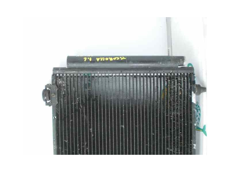 Recambio de condensador / radiador aire acondicionado para toyota corolla (e12) 1.6 linea luna berlina referencia OEM IAM   