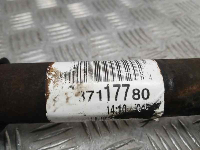 Recambio de transmision delantera izquierda para citroën c4 coupe vts referencia OEM IAM 3272LT  