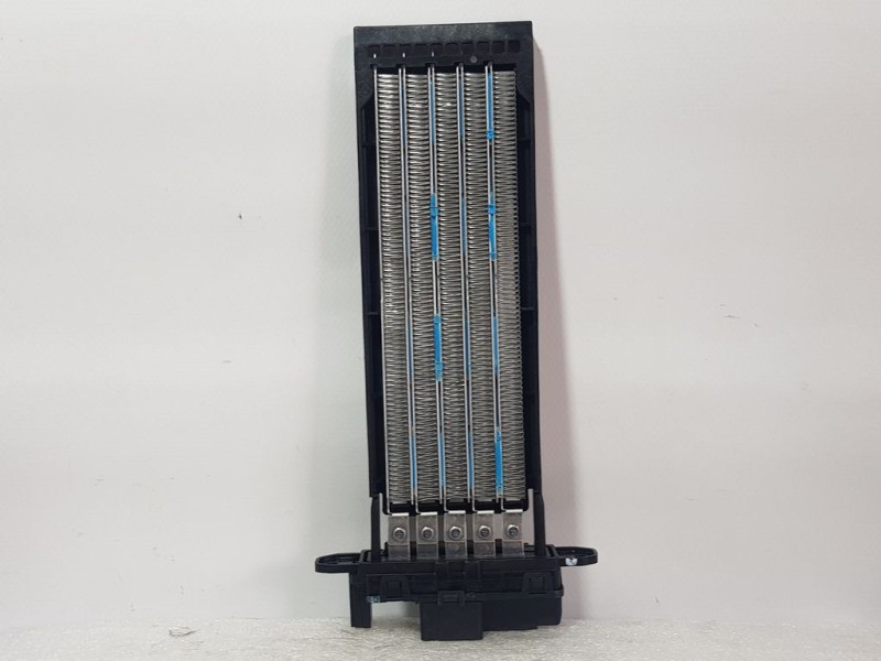 Recambio de resistencia calefaccion para opel corsa f edition referencia OEM IAM KE530002  MAHLE