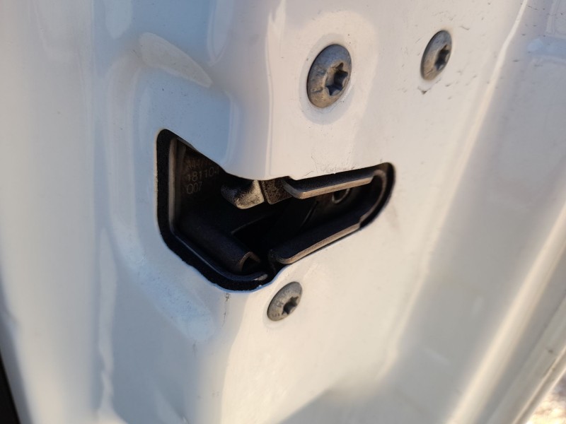 Recambio de cerradura puerta delantera derecha para mercedes-benz vito tourer (w447) 114 cdi / 114 bluetec 4-matic (447.701, 447