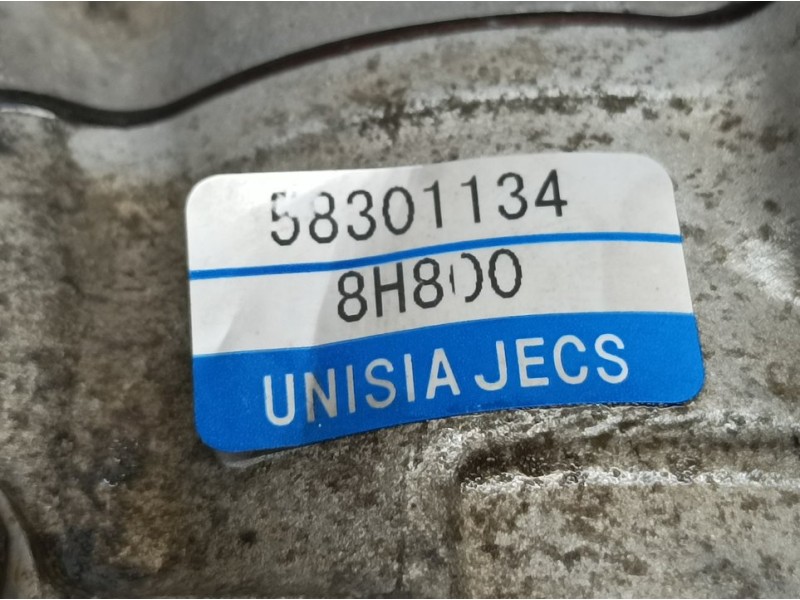Recambio de bomba direccion para nissan x-trail (t30) comfort referencia OEM IAM 58301134 8H800 UNISIA JECS