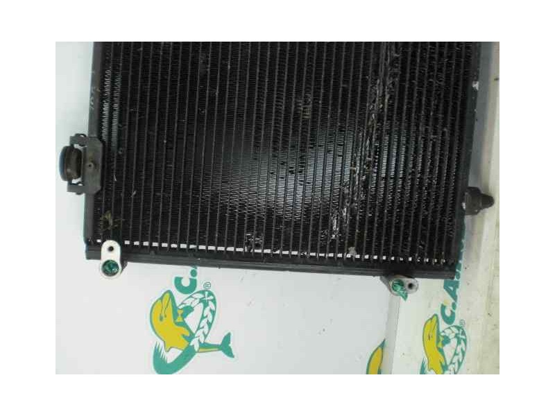 Recambio de condensador / radiador aire acondicionado para toyota corolla (e12) 1.6 linea luna berlina referencia OEM IAM   