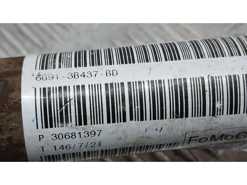 Recambio de transmision delantera izquierda para ford mondeo ber. (ca2) ghia referencia OEM IAM 6G913B437BD  