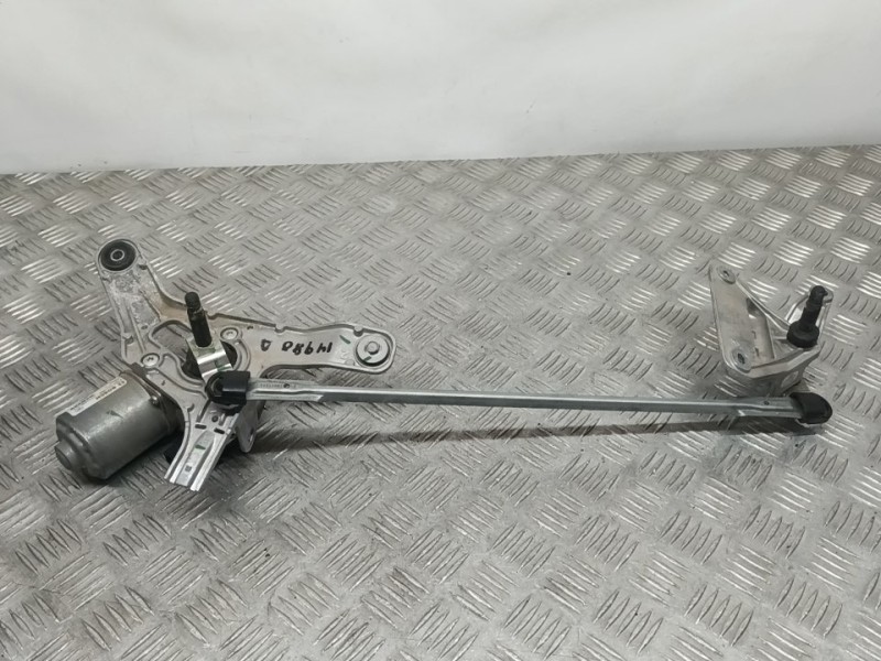 Recambio de motor limpia delantero para ds 4 ii 1.2 12v puretech referencia OEM IAM 9844275780 3397022094 BOSCH