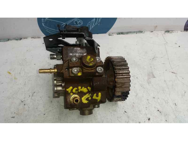Recambio de bomba alta presion para citroën c4 berlina 1.6 16v hdi fap referencia OEM IAM 0445010102 9683703780 BOSCH