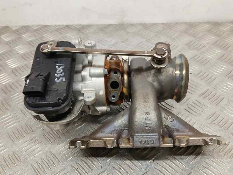 Recambio de turbocompresor para renault megane iv berlina 5p life referencia OEM IAM 144106434R 85028212 DC