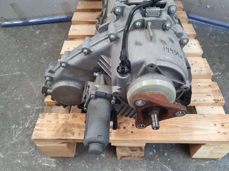 Recambio de caja transfer para bmw x5 (e70) 3.0d referencia OEM IAM 7574777 7071445 