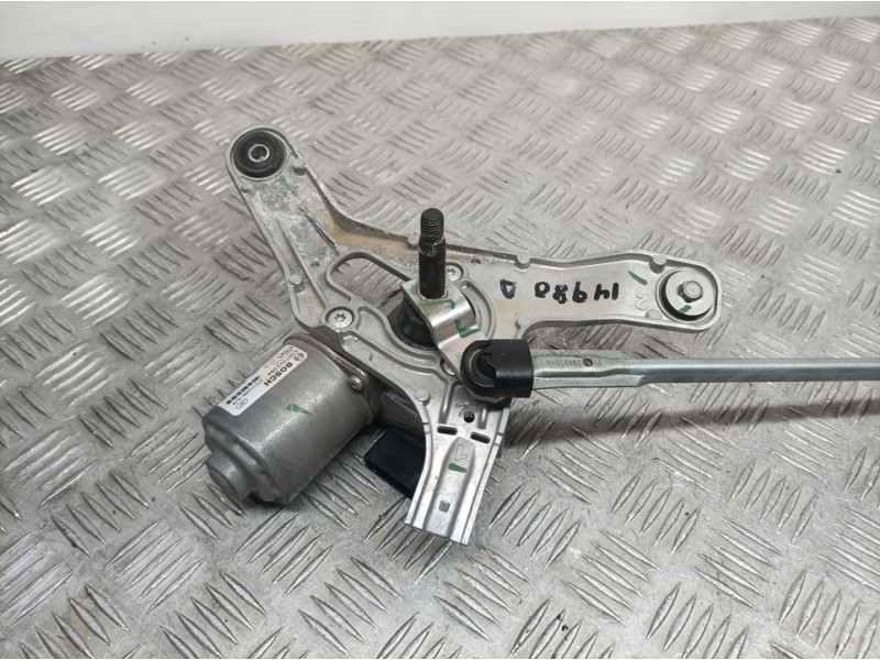 Recambio de motor limpia delantero para ds 4 ii 1.2 12v puretech referencia OEM IAM 9844275780 3397022094 BOSCH