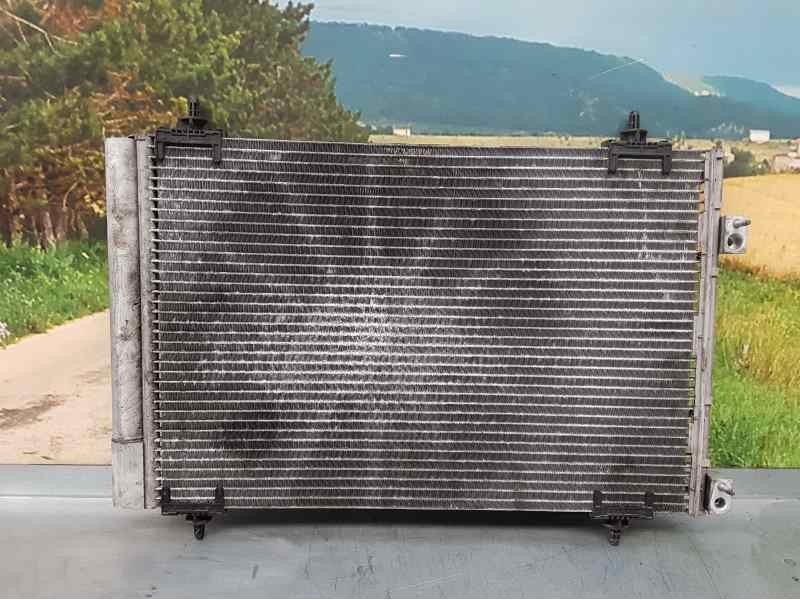 Recambio de condensador / radiador aire acondicionado para peugeot 3008 style referencia OEM IAM 9682531580  BEHR