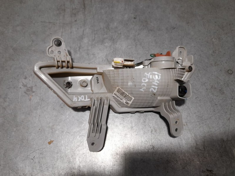 Recambio de piloto trasero derecho paragolpes para hyundai i30 (pd) select referencia OEM IAM 92406G3100  