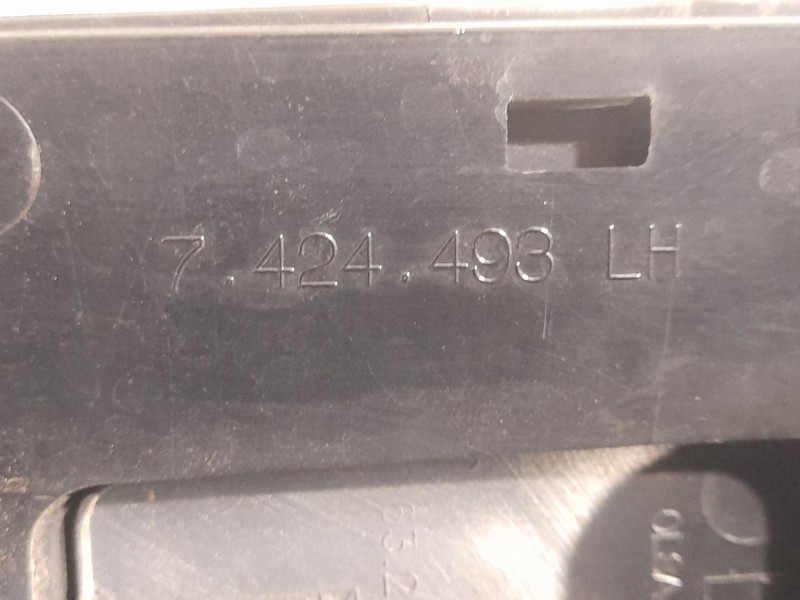 Recambio de piloto trasero izquierdo exterior para bmw 1 (f20) 118 d referencia OEM IAM 7424493LH QS01 