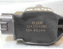 Recambio de bobina encendido para renault clio iv 0.9 tce referencia OEM IAM 224332428R  ELDOR