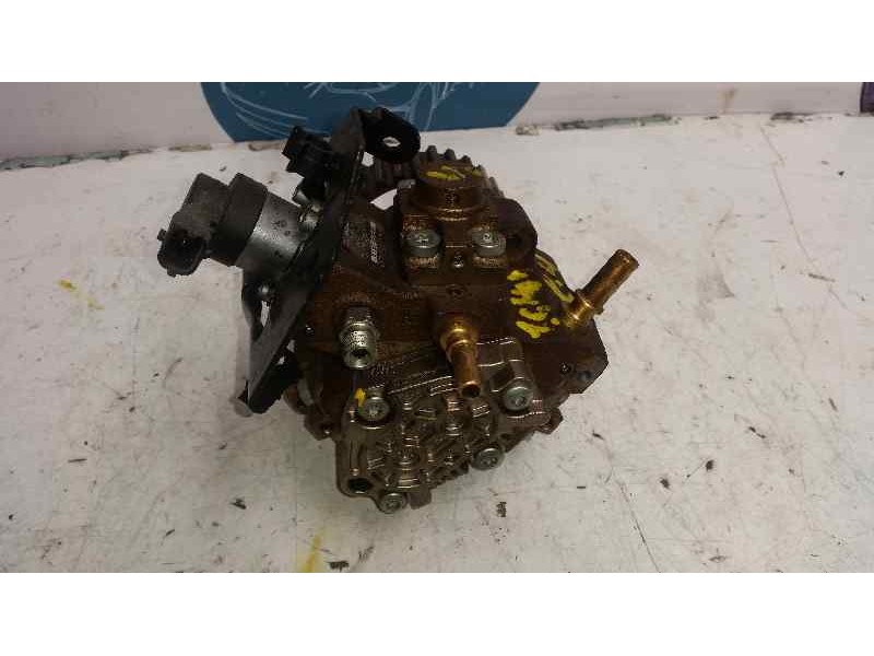 Recambio de bomba alta presion para citroën c4 berlina 1.6 16v hdi fap referencia OEM IAM 0445010102 9683703780 BOSCH