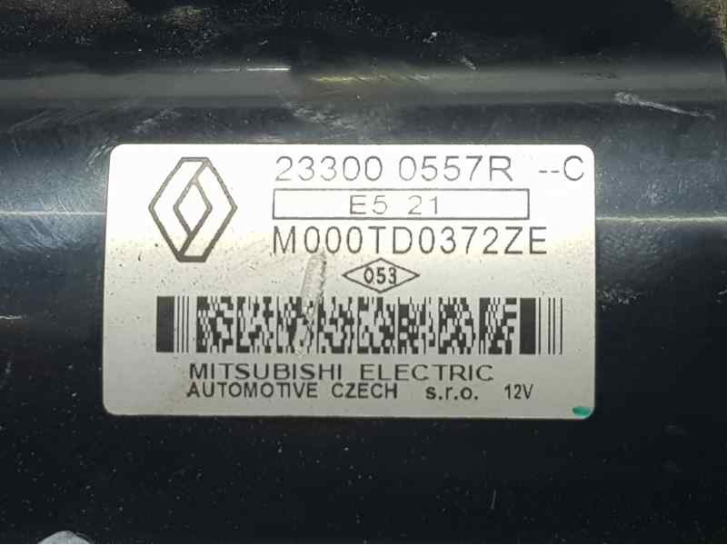 Recambio de motor arranque para renault captur expression referencia OEM IAM 233000557R M000TD0372ZE MITSUBISHI