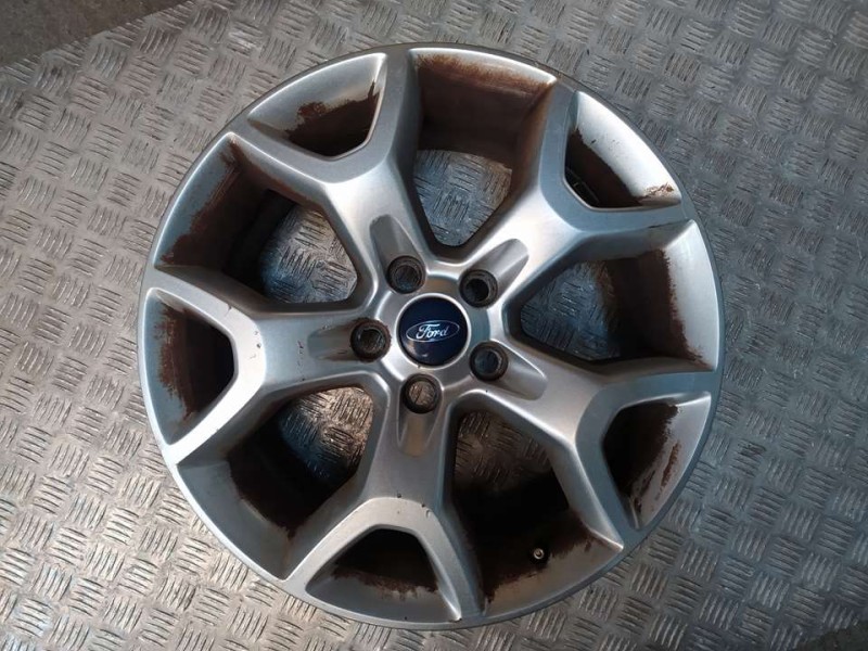 Recambio de llanta para ford kuga (cbv) titanium referencia OEM IAM 7.5X17 5 TORN ET52.5 ALUMINIO 