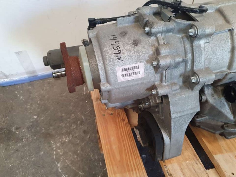 Recambio de caja transfer para bmw x5 (e70) 3.0d referencia OEM IAM 7574777 7071445 