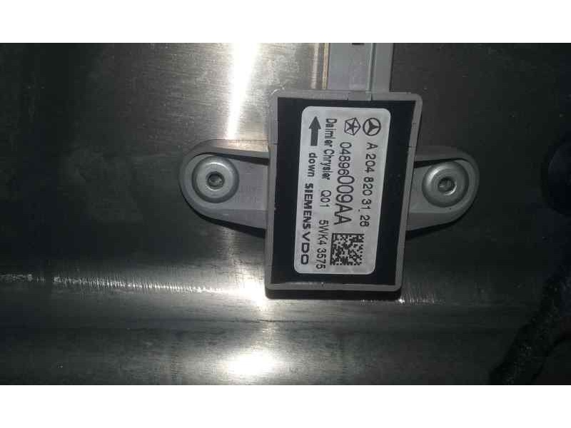 Recambio de elevalunas delantero derecho para mercedes-benz clase c (w204) berlina c 220 cdi (204.008) referencia OEM IAM   ELEC