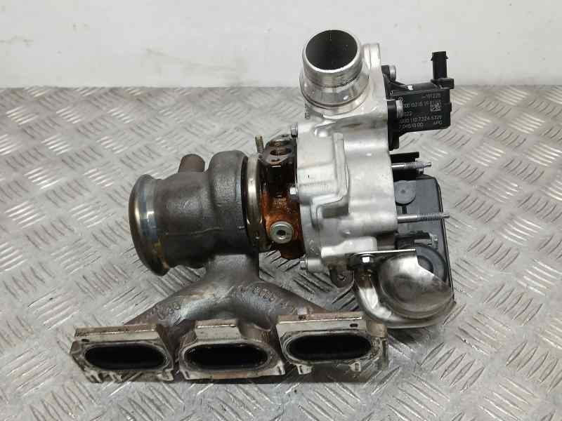 Recambio de turbocompresor para renault megane iv berlina 5p life referencia OEM IAM 144106434R 85028212 DC