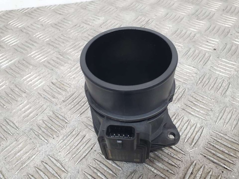 Recambio de caudalimetro para nissan qashqai (j10) acenta referencia OEM IAM 8200682558B 5WK97021 CONTINENTAL
