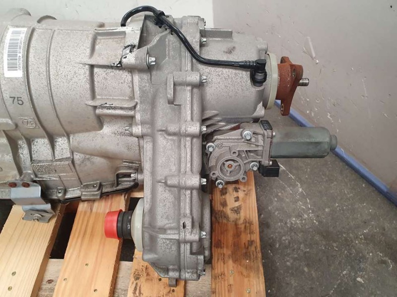 Recambio de caja transfer para bmw x5 (e70) 3.0d referencia OEM IAM 7574777 7071445 