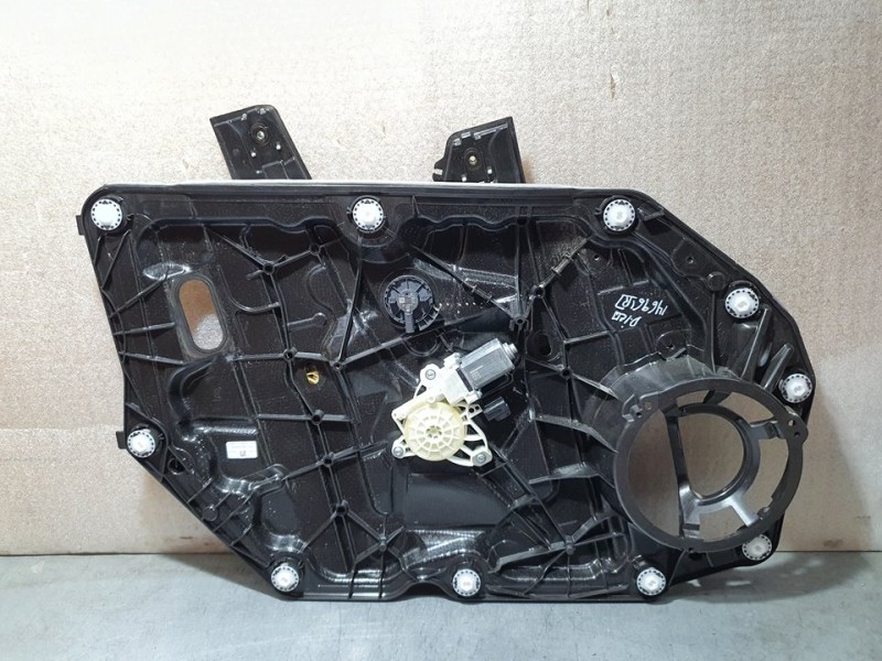 Recambio de elevalunas delantero izquierdo para ford focus turnier active referencia OEM IAM JX7BA23201CG C80213111 ELECTRICO 2 