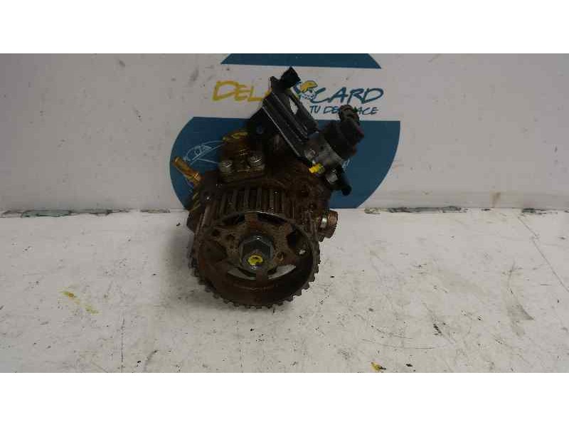 Recambio de bomba alta presion para citroën c4 berlina 1.6 16v hdi fap referencia OEM IAM 0445010102 9683703780 BOSCH