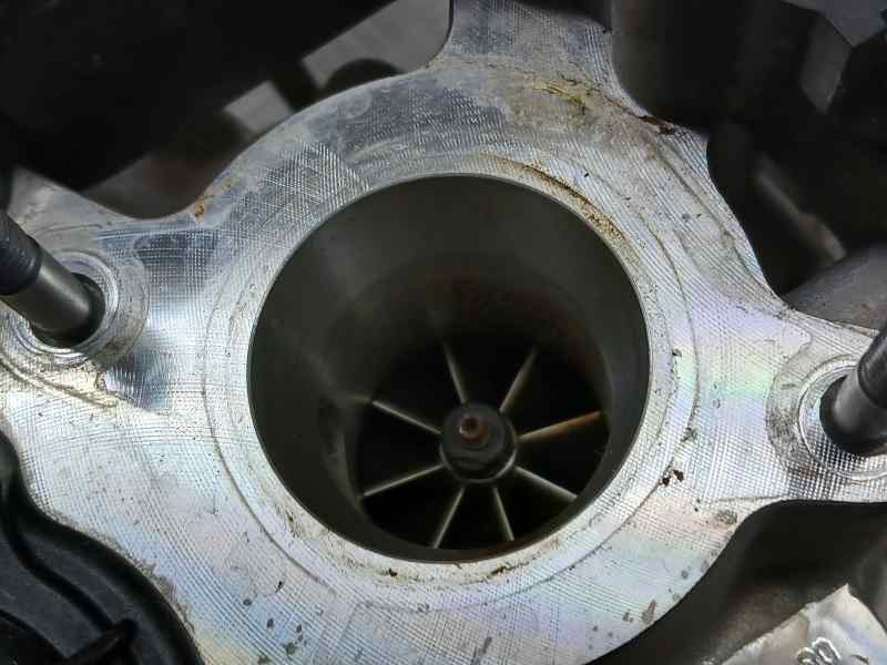 Recambio de turbocompresor para renault megane iv berlina 5p life referencia OEM IAM 144106434R 85028212 DC