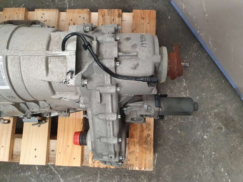 Recambio de caja transfer para bmw x5 (e70) 3.0d referencia OEM IAM 7574777 7071445 
