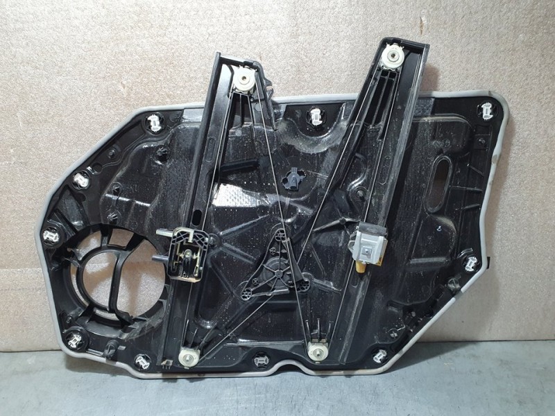 Recambio de elevalunas delantero izquierdo para ford focus turnier active referencia OEM IAM JX7BA23201CG C80213111 ELECTRICO 2 