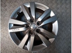 Recambio de llanta para peugeot 308 style referencia OEM IAM 7X16 5 TORN ET44 ALUMINIO 
