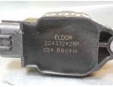 Recambio de bobina encendido para renault clio iv 0.9 tce referencia OEM IAM 224332428R  ELDOR