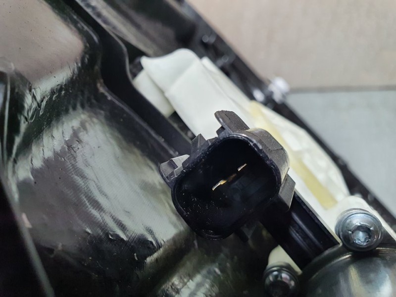 Recambio de elevalunas delantero izquierdo para ford focus turnier active referencia OEM IAM JX7BA23201CG C80213111 ELECTRICO 2 