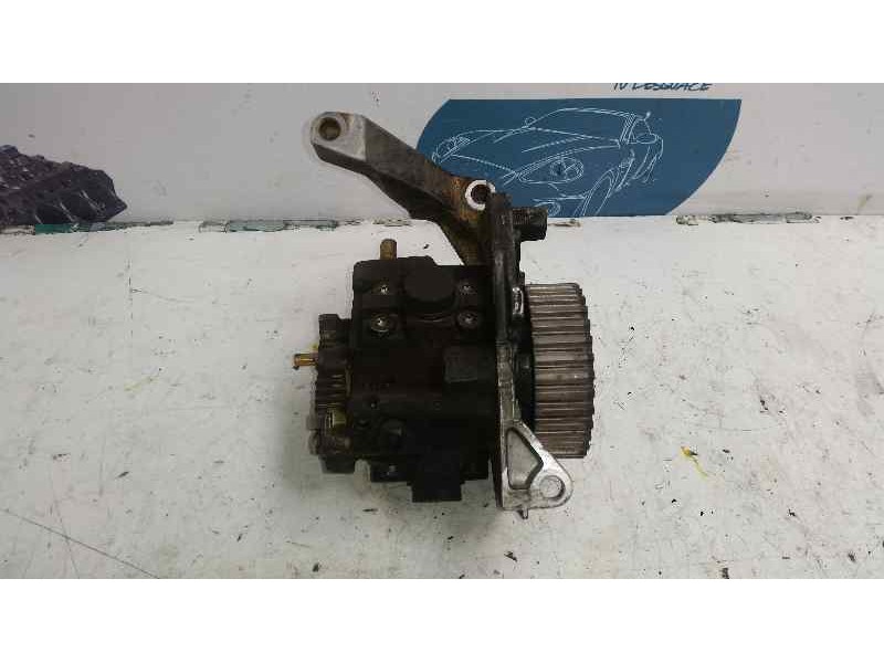 Recambio de bomba alta presion para peugeot 207 1.4 hdi referencia OEM IAM 0445010102  BOSCH