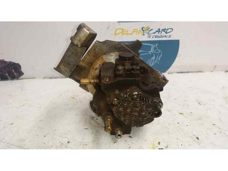 Recambio de bomba alta presion para peugeot 207 1.4 hdi referencia OEM IAM 0445010102  BOSCH