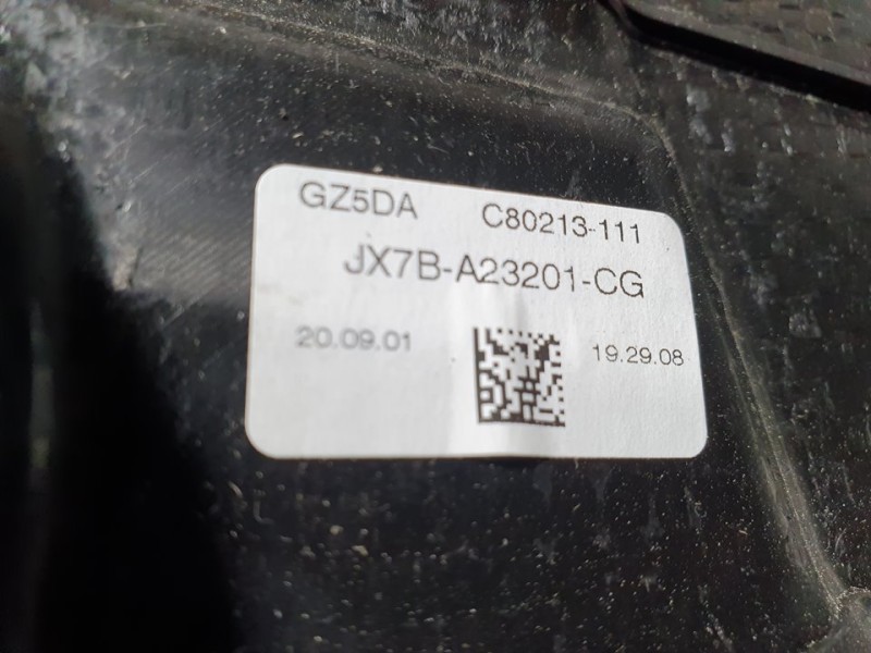 Recambio de elevalunas delantero izquierdo para ford focus turnier active referencia OEM IAM JX7BA23201CG C80213111 ELECTRICO 2 