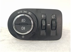 Recambio de mando luces para opel corsa f edition referencia OEM IAM 39201665  
