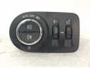 Recambio de mando luces para opel corsa f edition referencia OEM IAM 39201665  