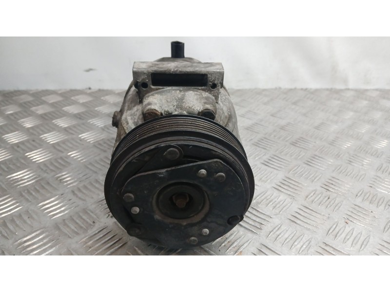 Recambio de compresor aire acondicionado para renault laguna ii (bg0/1_) 1.9 dci (bg08, bg0g) referencia OEM IAM 8200021822 DELP