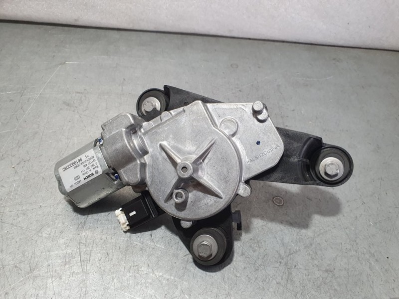 Recambio de motor limpia trasero para ds 4 ii 1.2 12v puretech referencia OEM IAM 9819900080 0390205114 BOSCH