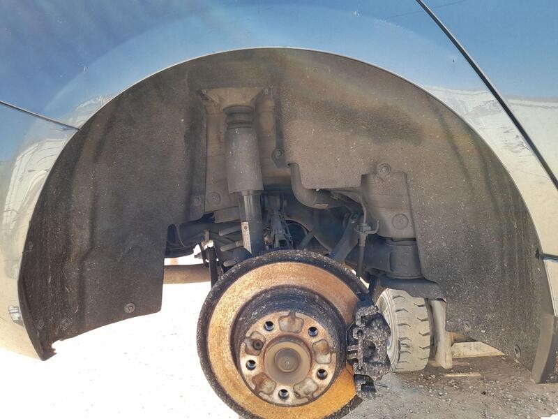 Recambio de plastico pase rueda tras. dch. para bmw 1 (f20) 118 d referencia OEM IAM 51717241858  