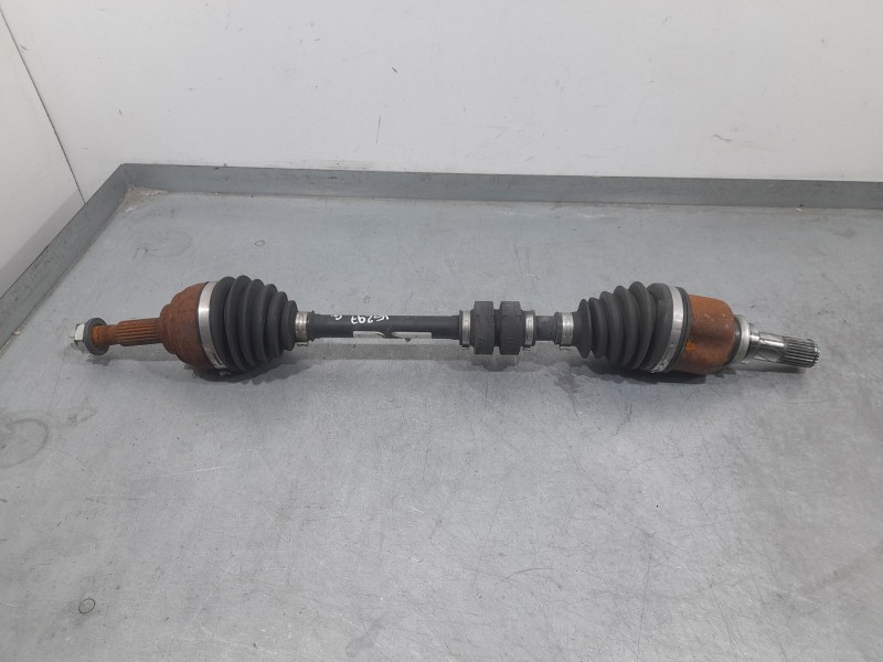 Recambio de transmision delantera izquierda para nissan micra v (k14) acenta referencia OEM IAM 391015FP0A  