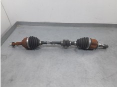 Recambio de transmision delantera izquierda para nissan micra v (k14) acenta referencia OEM IAM 391015FP0A  