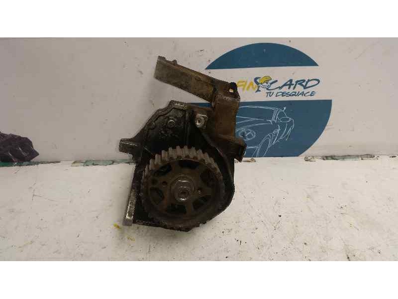 Recambio de bomba alta presion para peugeot 207 1.4 hdi referencia OEM IAM 0445010102  BOSCH