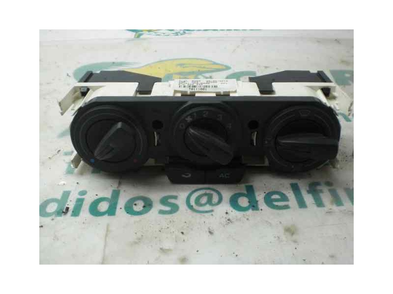 Recambio de mando calefaccion / aire acondicionado para seat ibiza (6j5) 1.4 tdi referencia OEM IAM 901513720000 6J0820045 