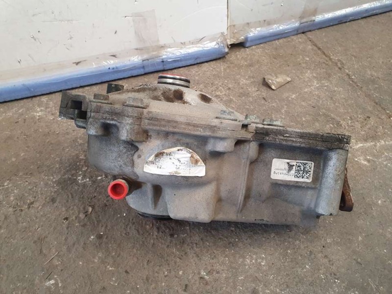 Recambio de diferencial delantero para bmw x5 (e70) 3.0d referencia OEM IAM 17607004457  