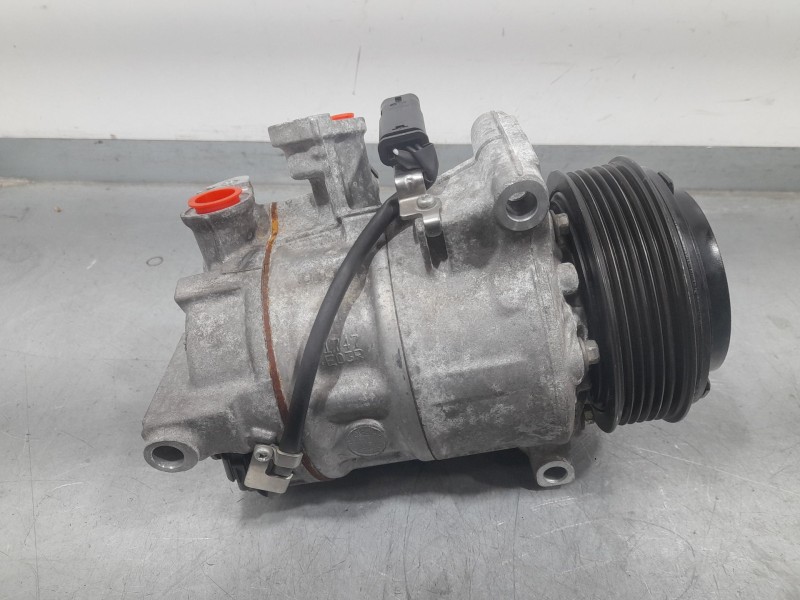 Recambio de compresor aire acondicionado para mercedes-benz vito tourer (w447) 114 cdi / 114 bluetec 4-matic (447.701, 447.703,.