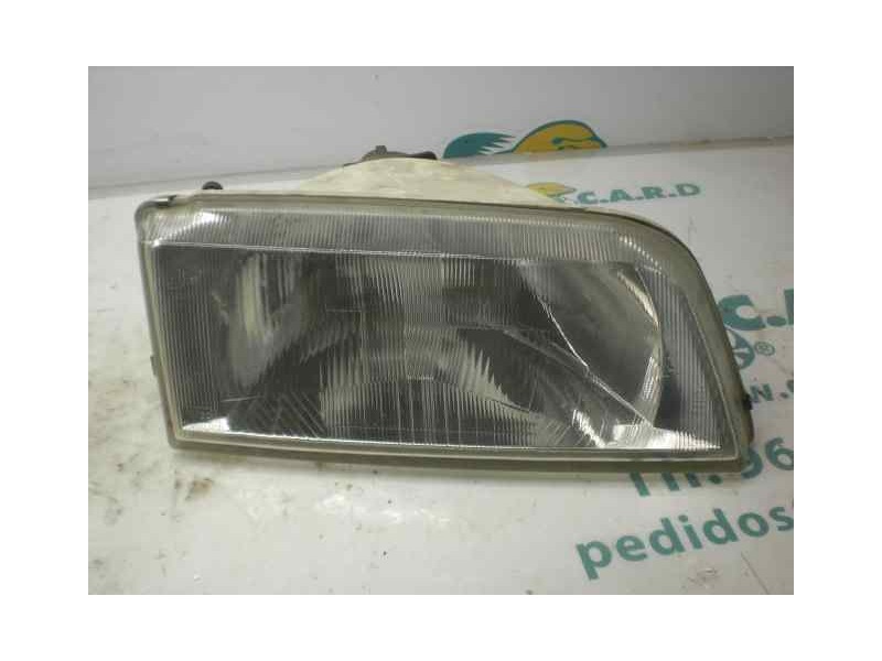 Recambio de faro derecho para citroën zx 1.4 referencia OEM IAM   