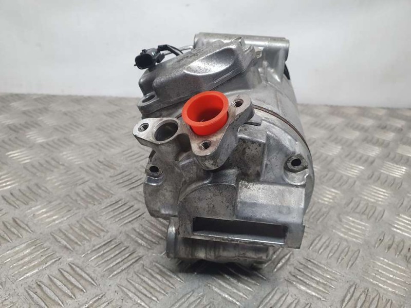 Recambio de compresor aire acondicionado para nissan qashqai (j10) acenta referencia OEM IAM 92600BB60A 12063575 CALSONICKANSEI